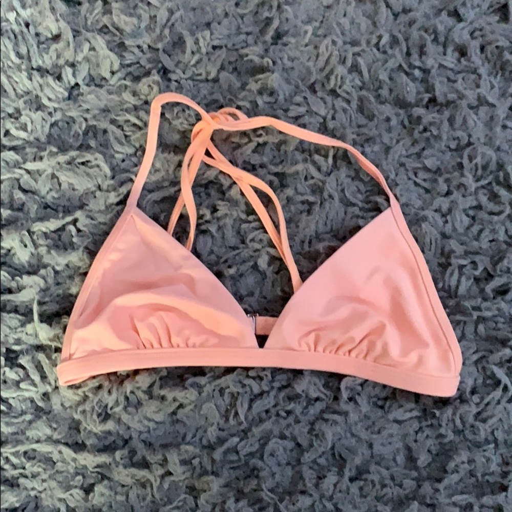 RVCA bikini top